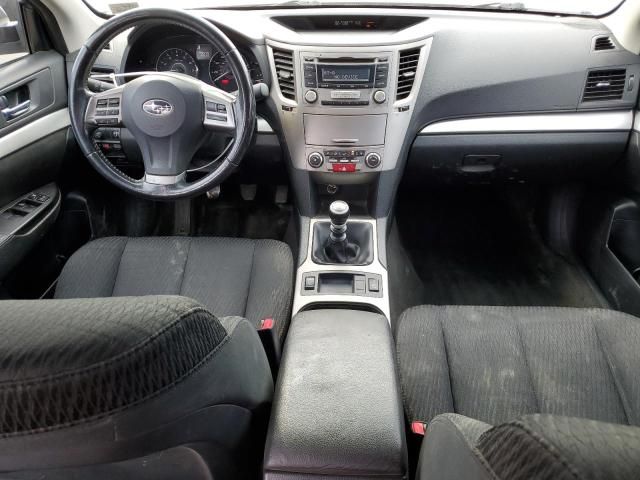 2012 Subaru Legacy 2.5I Premium