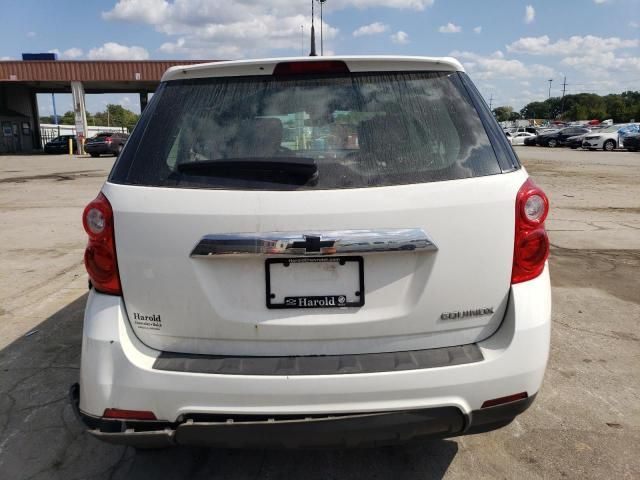 2013 Chevrolet Equinox LS