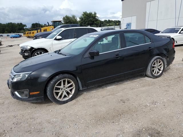 2010 Ford Fusion SEL