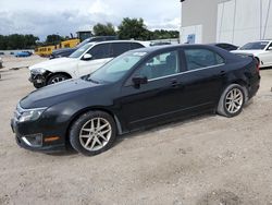 2010 Ford Fusion SEL en venta en Tifton, GA