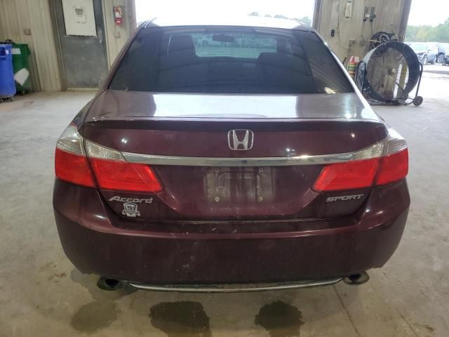 2013 Honda Accord Sport