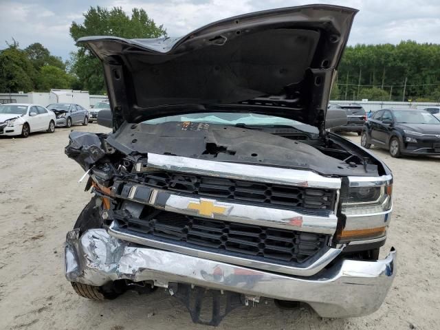 2016 Chevrolet Silverado C1500