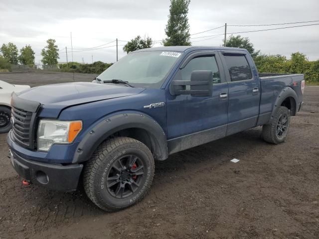 2010 Ford F150 Supercrew