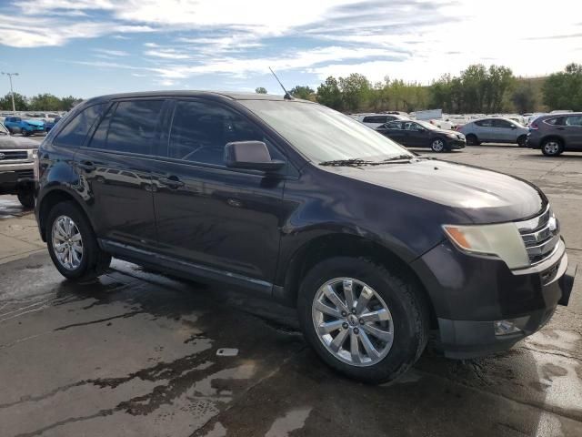 2007 Ford Edge SEL Plus