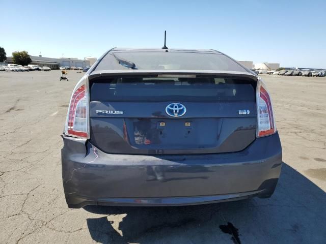 2014 Toyota Prius