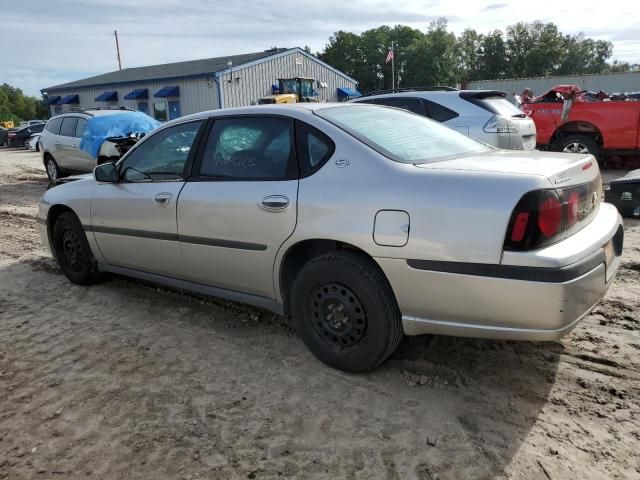 2005 Chevrolet Impala