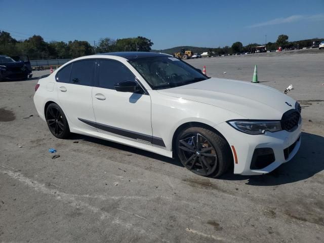 2021 BMW M340XI