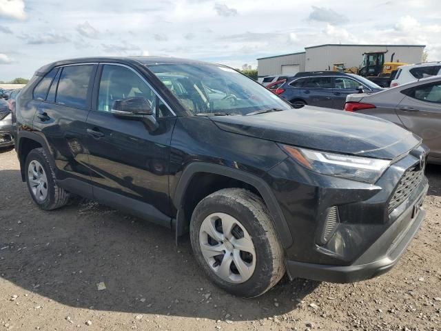 2024 Toyota Rav4 LE