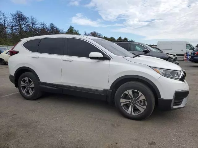 2022 Honda CR-V LX