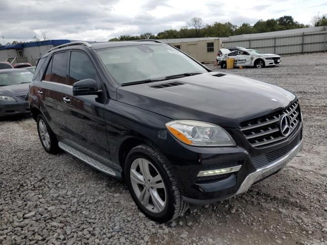 2015 Mercedes-Benz ML 350