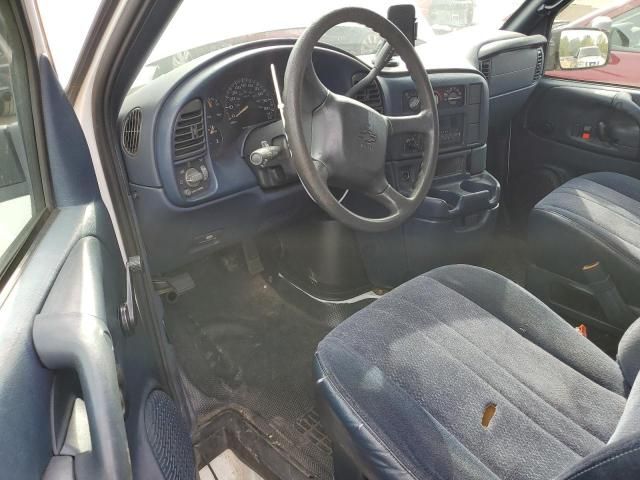 2000 Chevrolet Astro