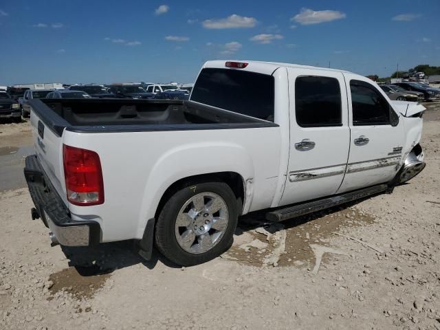 2011 GMC Sierra C1500 SLE