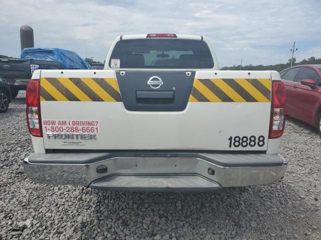 2014 Nissan Frontier S