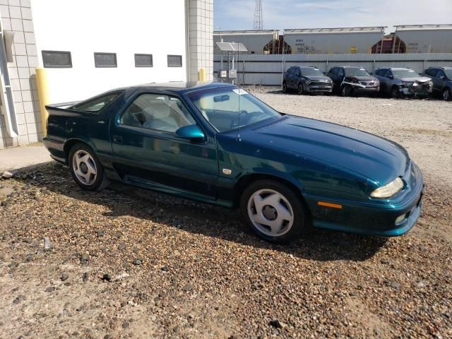 1993 Dodge Daytona Iroc R/T