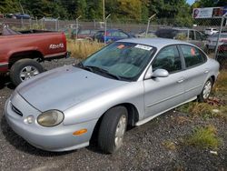 Ford salvage cars for sale: 1998 Ford Taurus LX