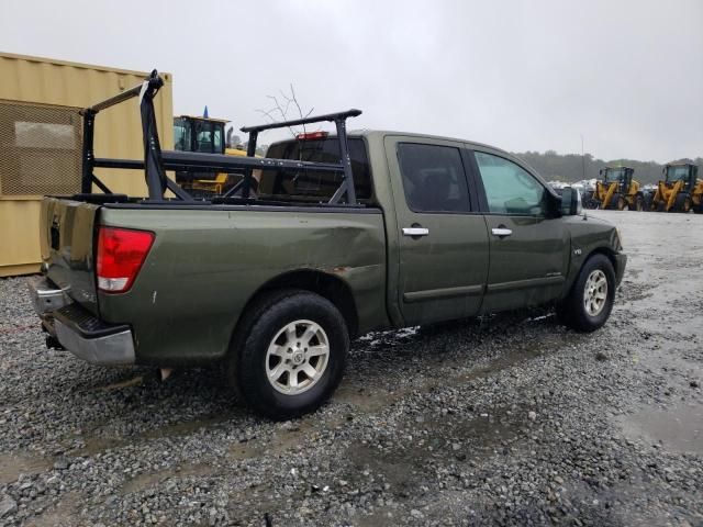 2004 Nissan Titan XE