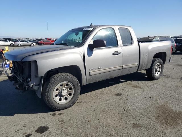 2013 Chevrolet Silverado C1500  LS