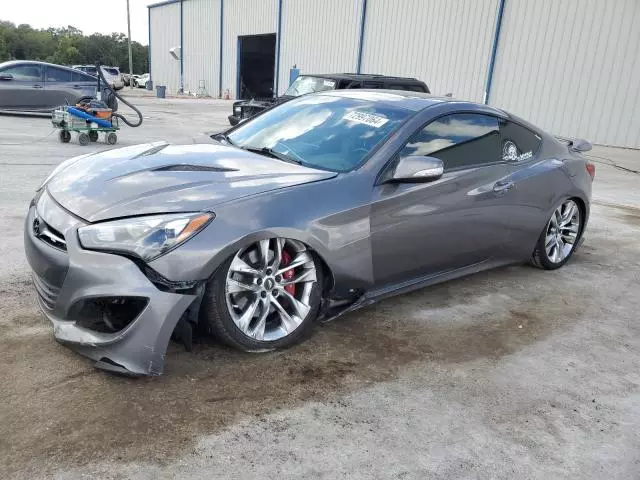 2013 Hyundai Genesis Coupe 3.8L