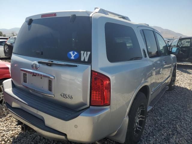 2005 Infiniti QX56