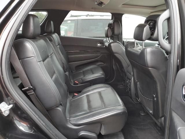 2014 Dodge Durango Citadel