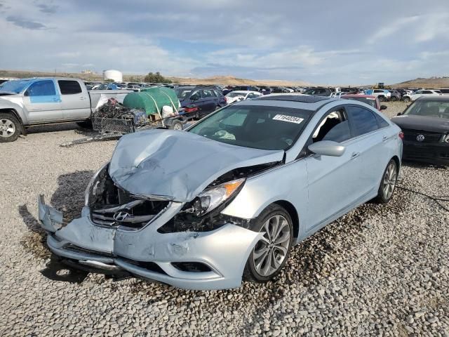 2013 Hyundai Sonata SE