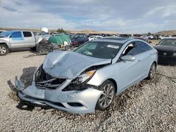 Salvage cars for sale at Magna, UT auction: 2013 Hyundai Sonata SE