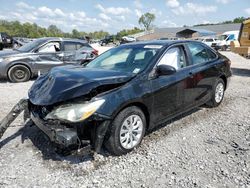 2015 Toyota Camry LE en venta en Hueytown, AL