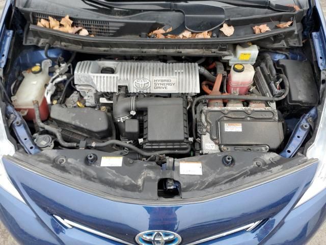 2014 Toyota Prius V