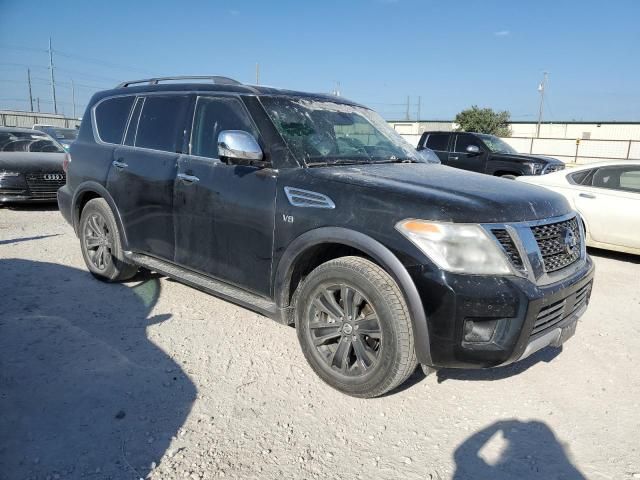 2017 Nissan Armada SV