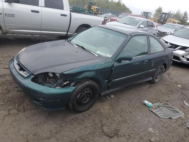 1999 Honda Civic EX