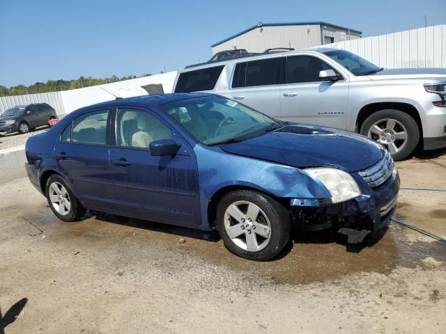 2007 Ford Fusion SE