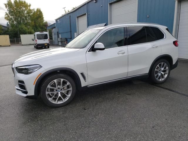 2022 BMW X5 XDRIVE40I