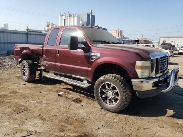 2010 Ford F250 Super Duty