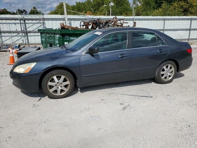 2005 Honda Accord EX