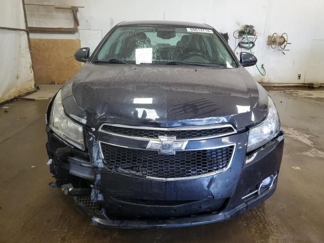 2014 Chevrolet Cruze LTZ