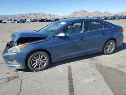 Salvage Cars with No Bids Yet For Sale at auction: 2016 Hyundai Sonata SE