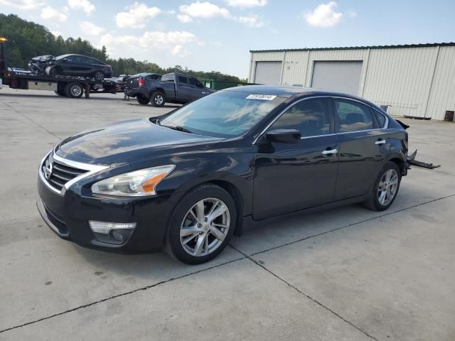 2015 Nissan Altima 2.5