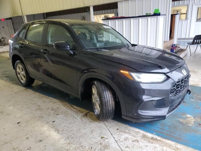 2025 Honda HR-V LX