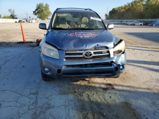 2007 Toyota Rav4 Limited