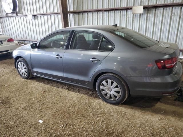 2016 Volkswagen Jetta S