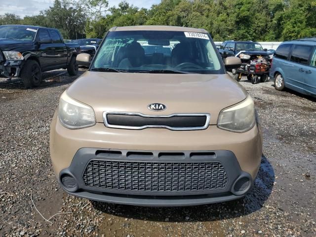 2014 KIA Soul