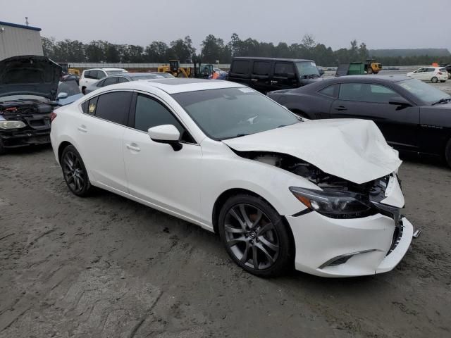 2017 Mazda 6 Grand Touring