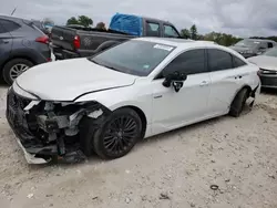 Toyota salvage cars for sale: 2021 Toyota Avalon XSE