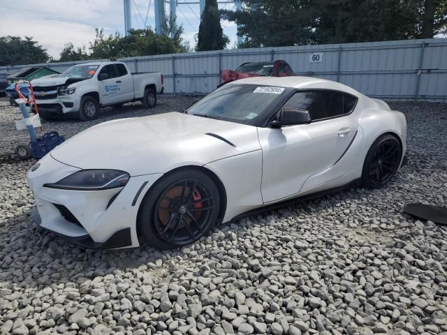 2020 Toyota Supra Base