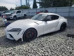 2020 Toyota Supra Base en venta en Windsor, NJ