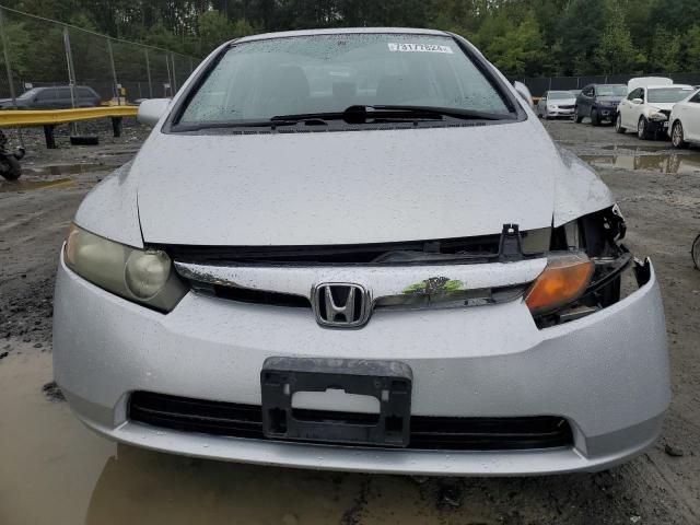 2006 Honda Civic LX