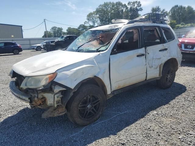 2010 Subaru Forester XS