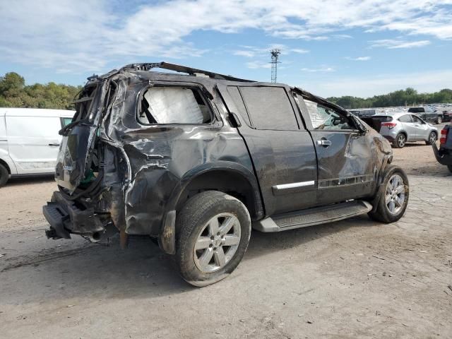 2010 Nissan Armada Platinum