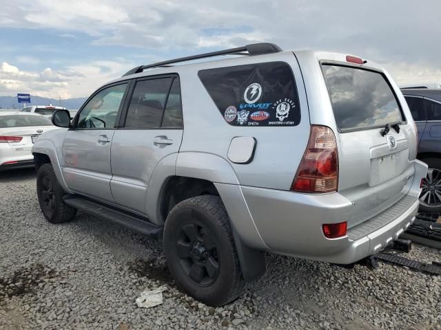 2004 Toyota 4runner SR5