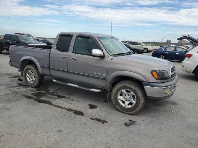 2001 Toyota Tundra Access Cab